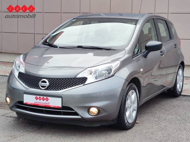 NISSAN NOTE 1.5 DCI VISIA