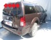 NISSAN PATHFINDER 2,5 DCI LE