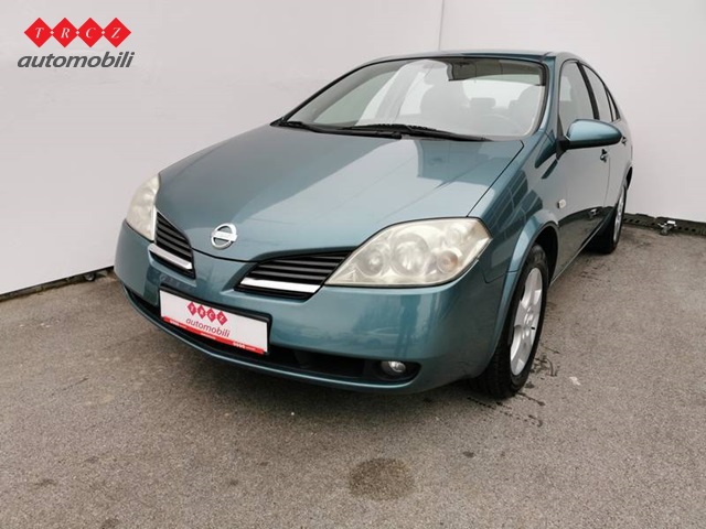 NISSAN PRIMERA 1,8 ACENTA