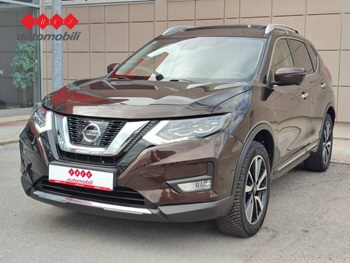 NISSAN X-TRAIL 2.0D 4WD