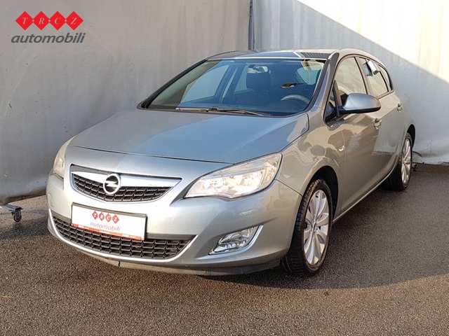 OPEL ASTRA 1.4