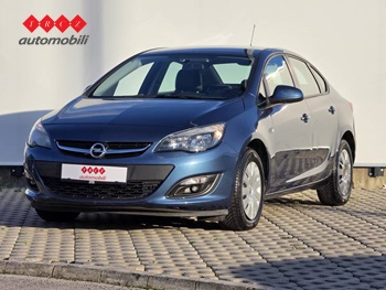 OPEL ASTRA 1.6 CDTI