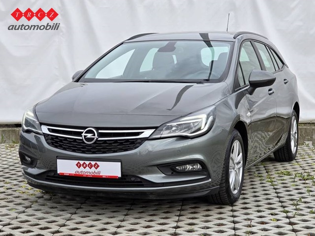 OPEL ASTRA 1.6 CDTI