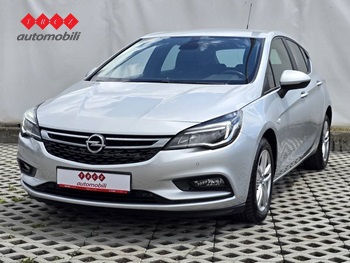 OPEL ASTRA 1.6 CDTI