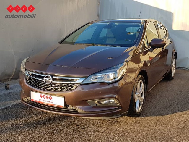 OPEL ASTRA 1.6 CDTI