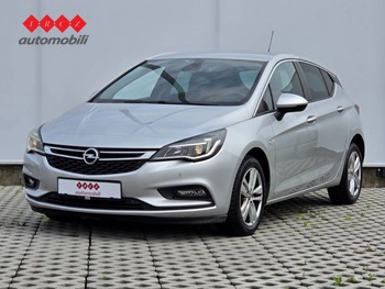 OPEL ASTRA 1.6 CDTI
