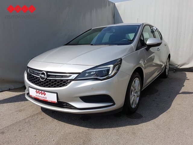 OPEL ASTRA 1,6 CDTI