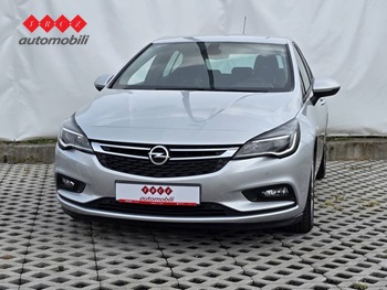 OPEL ASTRA 1.6 CDTI