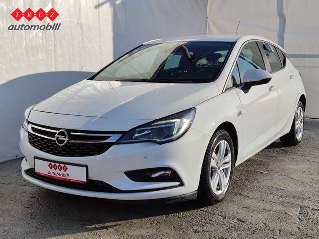 OPEL ASTRA 1.6 CDTI