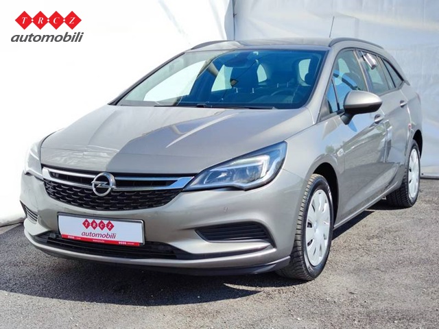 OPEL ASTRA 1.6 CDTI SW