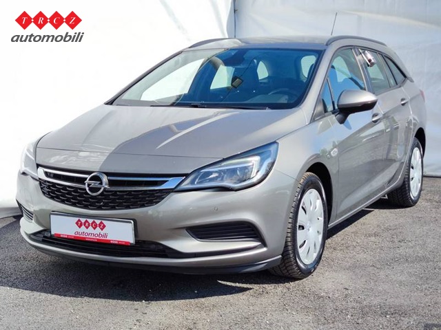 OPEL ASTRA 1.6 CDTI SW