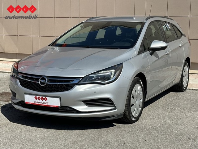 OPEL ASTRA 1.6 DTH