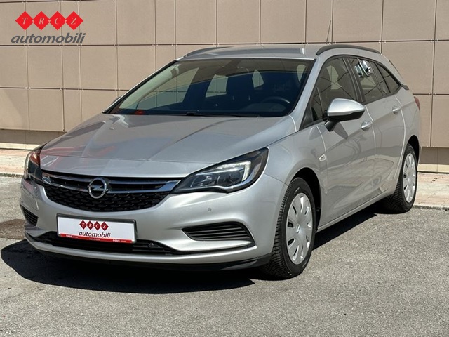 OPEL ASTRA 1.6 DTH