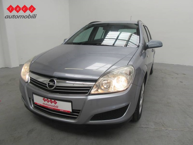 OPEL ASTRA 1,7 CDTI