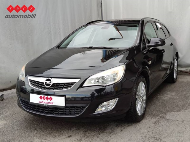 OPEL ASTRA 1.7 CDTI SW