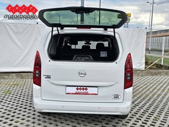OPEL COMBO 1.5 CDTI MAXI N-1 5 SJEDALA