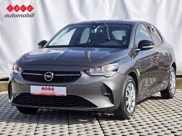 OPEL CORSA 1.2