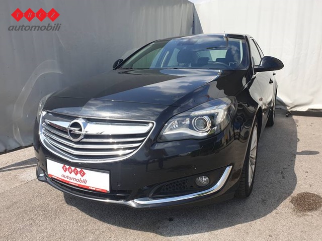 OPEL INSIGNIA 2,0 CDTI