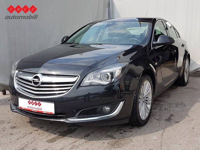 OPEL INSIGNIA 2,0 CDTI 4X4 BITURBO