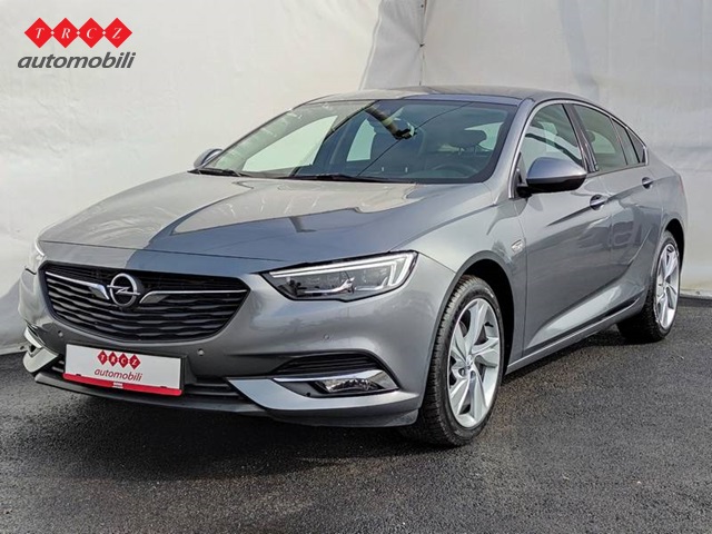 OPEL INSIGNIA 2.0 CDTI GRAND SPORT