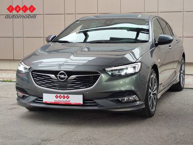 OPEL INSIGNIA 2.0 CDTI OPC LINE