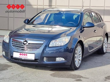 OPEL INSIGNIA 2.0 TDCI SW