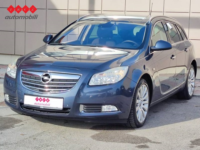 OPEL INSIGNIA 2.0 TDCI SW