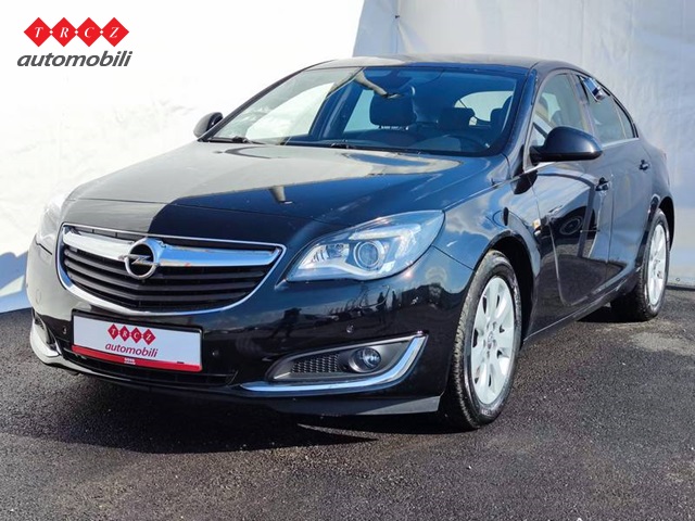 OPEL INSIGNIA 1.6 CDTI