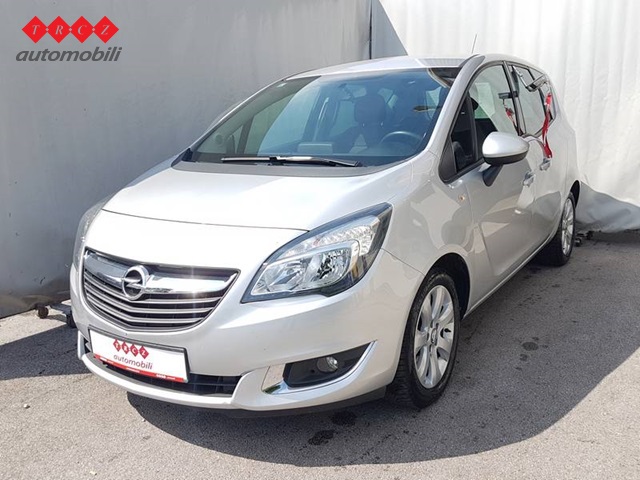 OPEL MERIVA 1.6 CDTI