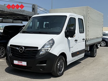 OPEL MOVANO 2.3 CDTI *7 SJEDALA*