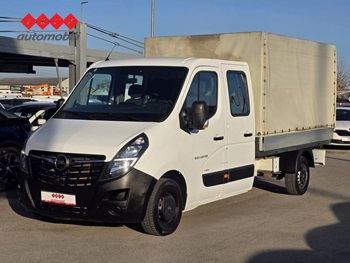 OPEL MOVANO 2.3 CDTI *** 7 SJEDALA ***