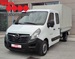 OPEL MOVANO 2.3 CDTI DOUBLE CAB