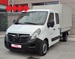 OPEL MOVANO 2.3 CDTI Double Cab