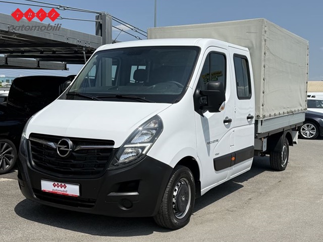 OPEL MOVANO 2.3 DT 7 SJEDALA