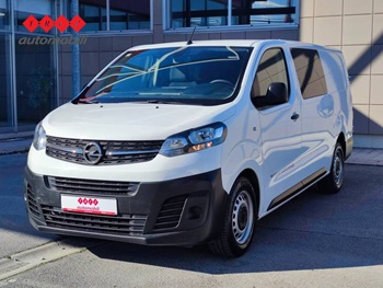 OPEL VIVARO 2.0 CDTI