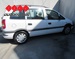 OPEL ZAFIRA 1,6 16V
