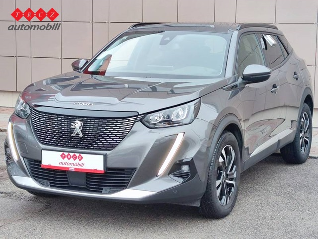 PEUGEOT 2008 1,2