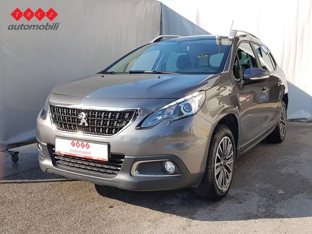 PEUGEOT 2008 1.6 BlueHDI