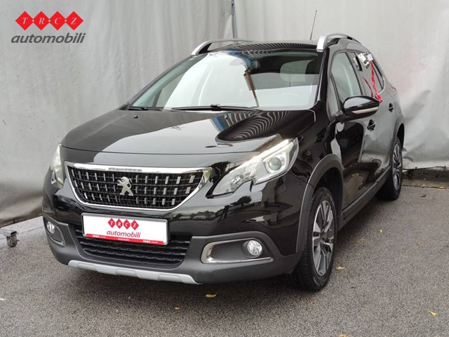 PEUGEOT 2008 1.6 BLUEHDI ALLURE