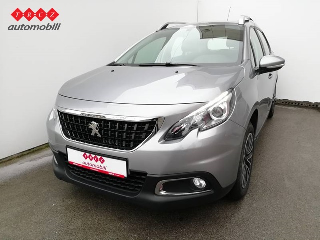 PEUGEOT 2008 1.6 BLUEHDI