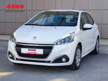 PEUGEOT 208 1,2 PURETECH