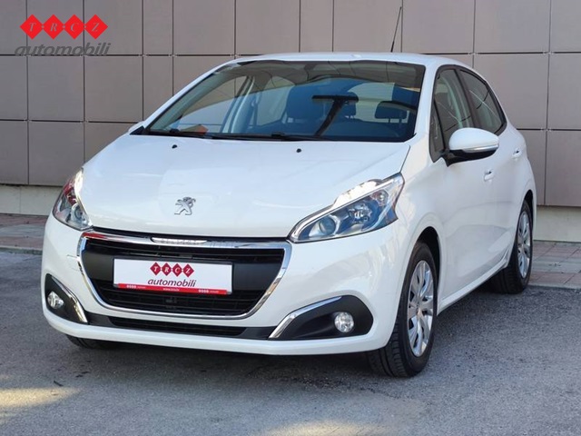 PEUGEOT 208 1,2 PURETECH