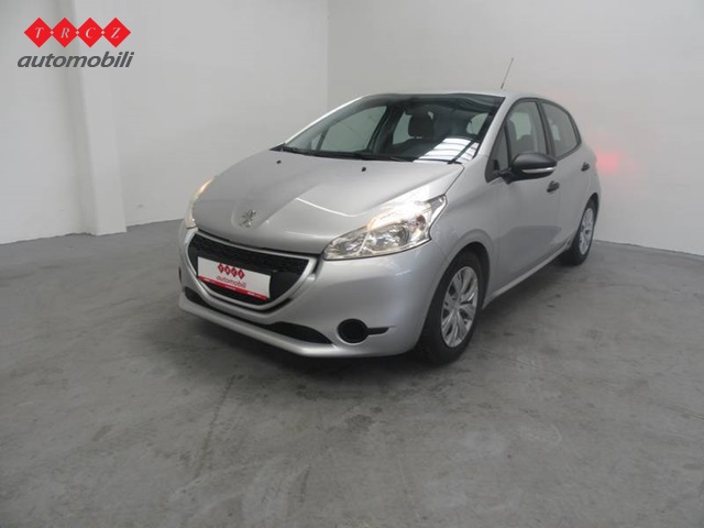 PEUGEOT 208 1,4 HDI