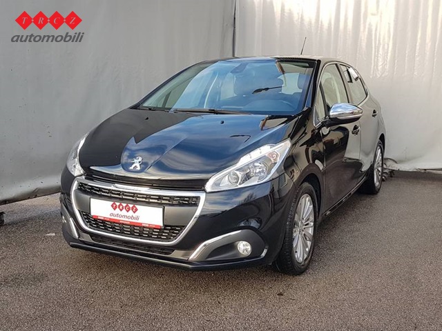 PEUGEOT 208 1.5 HDI ALLURE