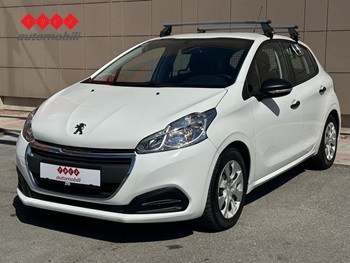 PEUGEOT 208 1,6 BLUEHDI