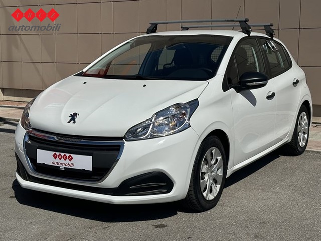 PEUGEOT 208 1,6 BLUEHDI