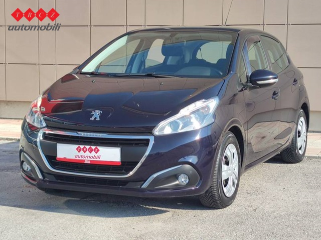 PEUGEOT 208 1.6 BLUEHDI ACTIVE