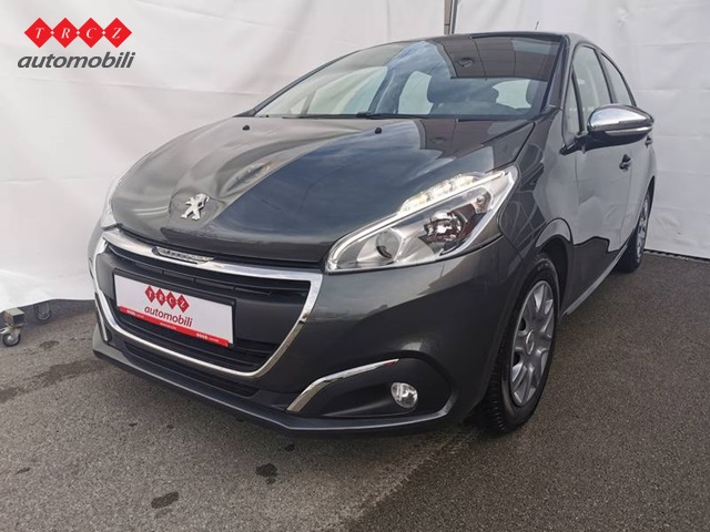 PEUGEOT 208 1,6 HDI