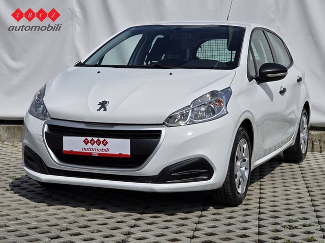 PEUGEOT 208 1.6 HDI N1