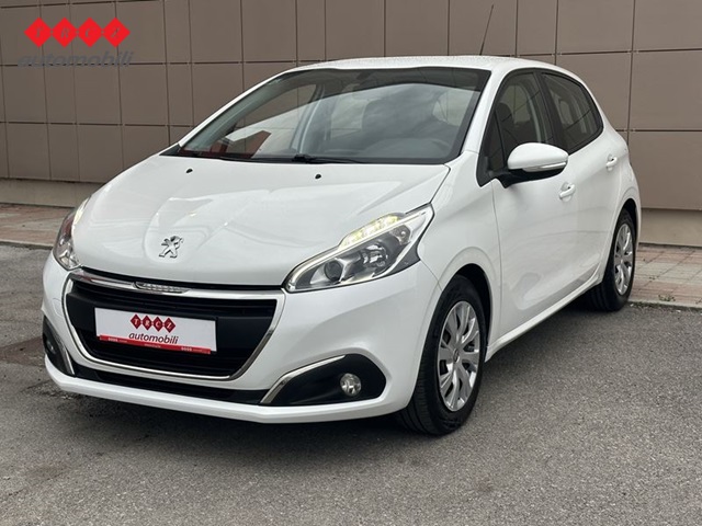 PEUGEOT 208 1.6 HDI